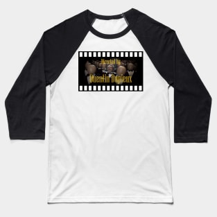 Surreal Cinema Baseball T-Shirt